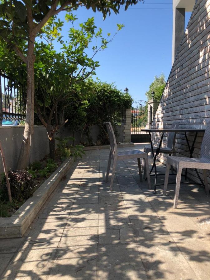 Glykanisos Suites Néa Péramos المظهر الخارجي الصورة