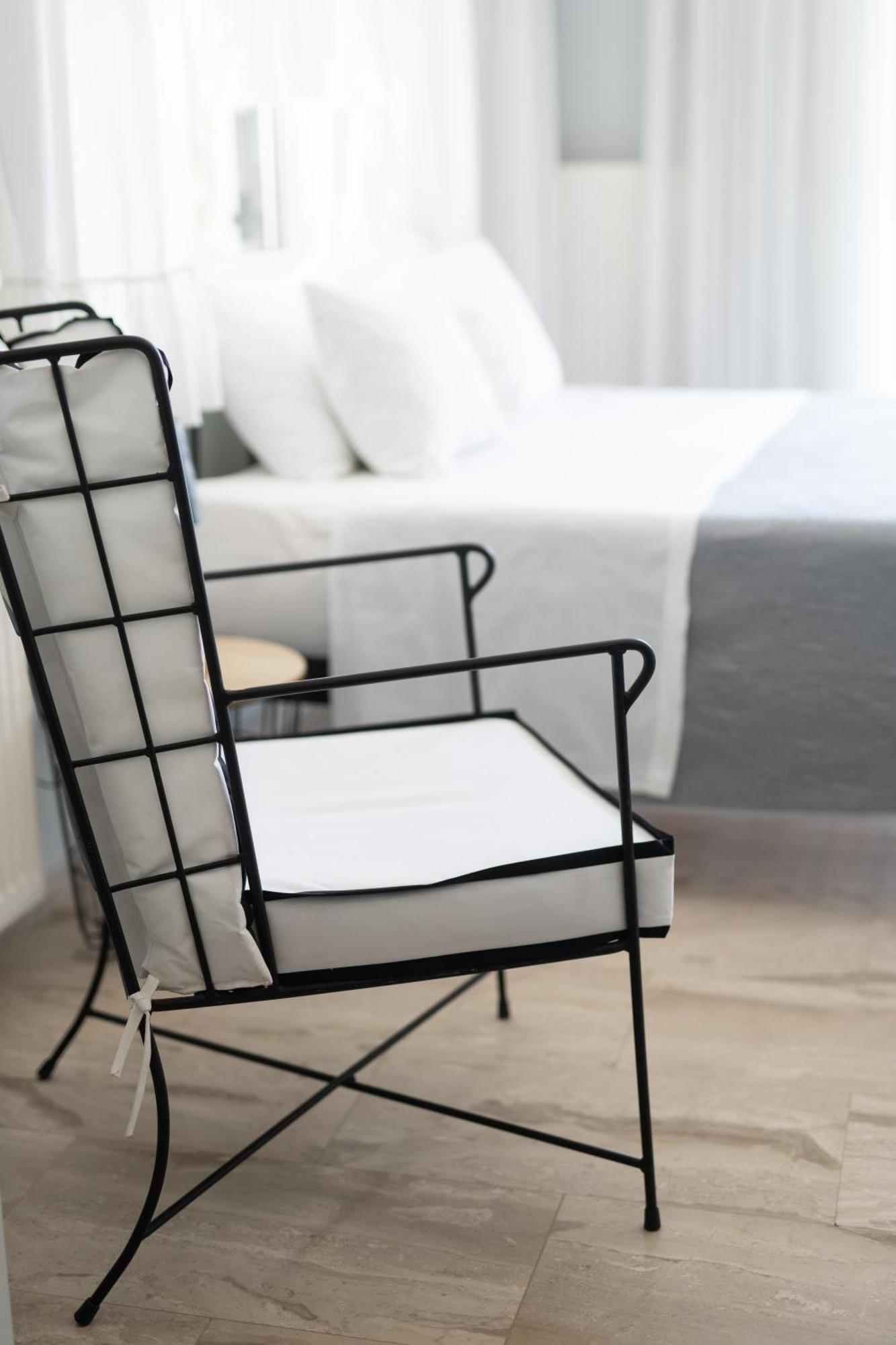 Glykanisos Suites Néa Péramos المظهر الخارجي الصورة